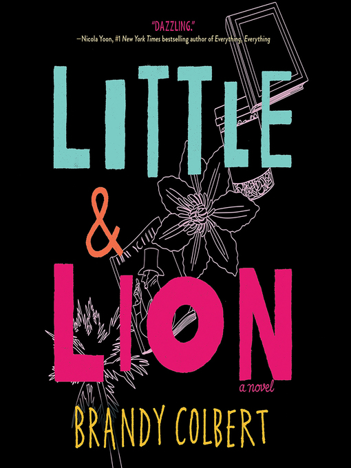 Title details for Little & Lion by Brandy Colbert - Wait list